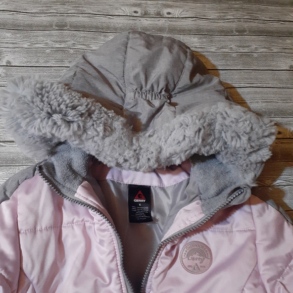 🔥3/$70 Gerry 2-in-1 Girls Outdoor Jacket - Picture 6 of 9